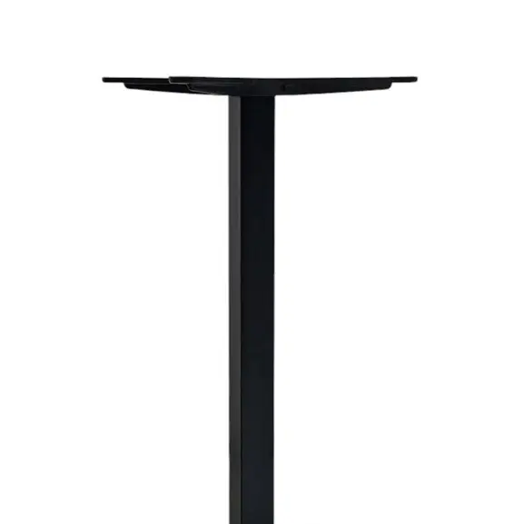 Pelarstativ Pedrali Inox 4402 Svart 73 cm (1)