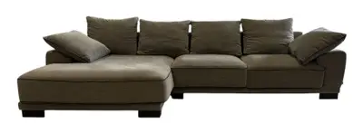 Soffa Bellus Gustavo 3-Sits Grå (4)