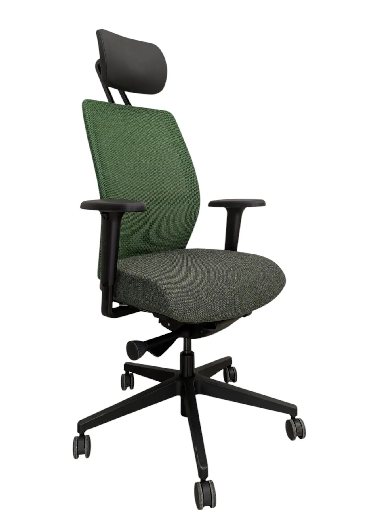 Kontorsstol Savo Soul GrönSvart