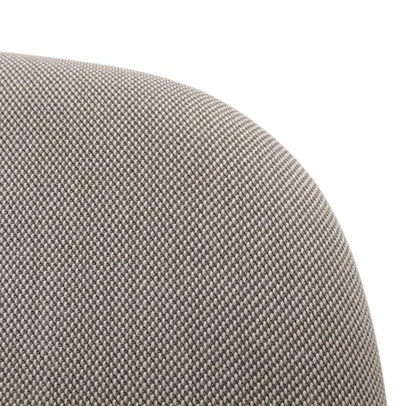 Fåtölj Muuto Visu Lounge Chair BlågråGrå (2)