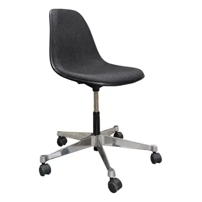 ArbetsstolKonferensstol Vitra Eames RE Plastic Side Chair – PSCC GråTurkos (4)