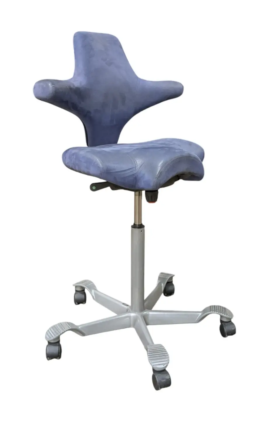 Kontorsstol HÅG Capisco Blå