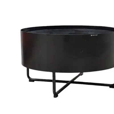 Kruka Johanson Design Shima Garden Svart Ø65 (3)