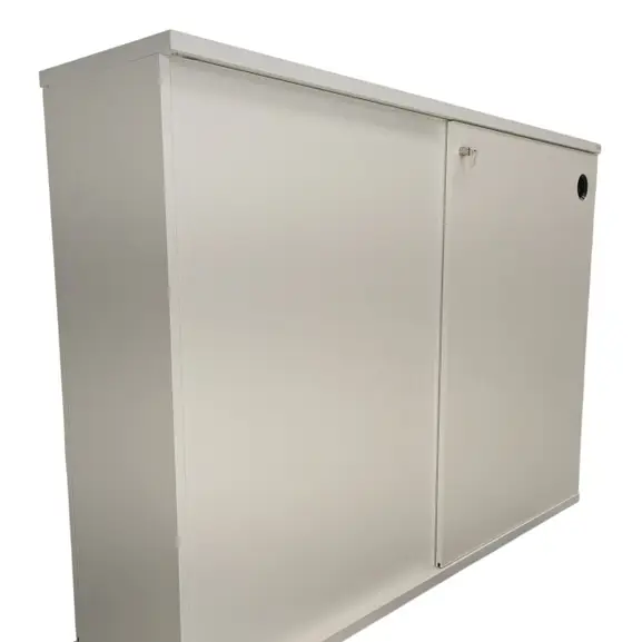 Förvaring Horreds Siglo VitSvart Dubbelsidig (2)