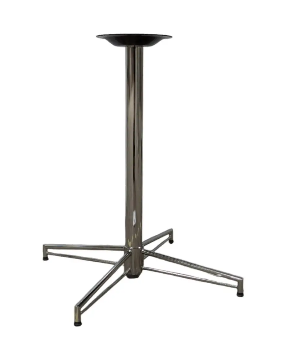 Pelarstativ Johanson Design X-Bone Krom 70 cm