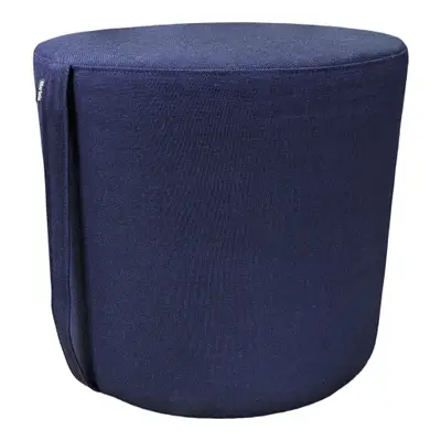 Sittpuff Martela LilaBlå (2)