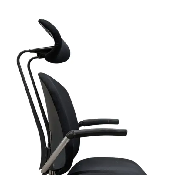 Kontorsstol Savo Maxikon Svart (3)