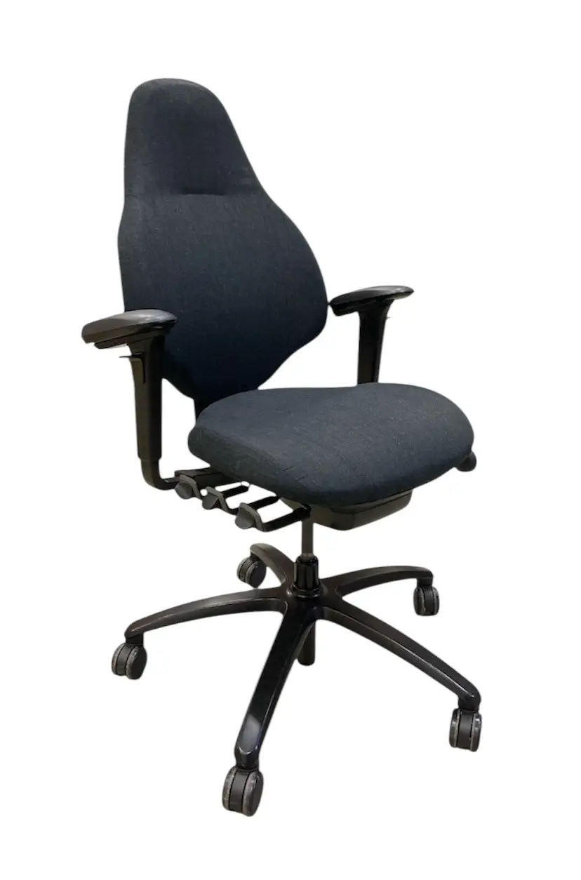 Kontorsstol RH Mereo 220 Mörkgrå