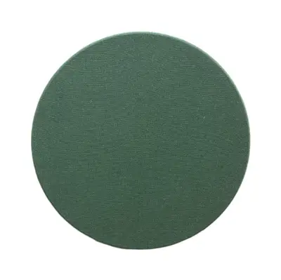 Ljudabsorbent Glimåkra Global Grön Ø70 (2)