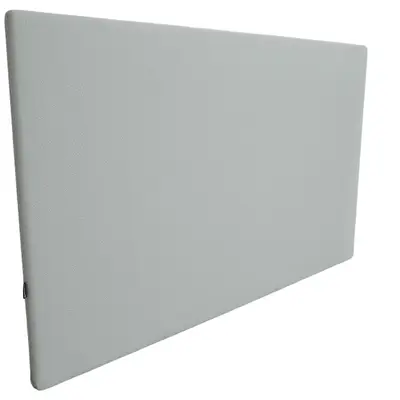 Bordsskärm Götessons ScreenIT A40 Ljusgrå 140x80