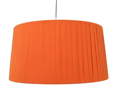 Taklampa Santa&Cole GT5 Orange Ø90
