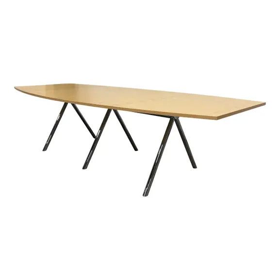 Konferensbordsstativ EFG Avia BjörkKrom 280×120