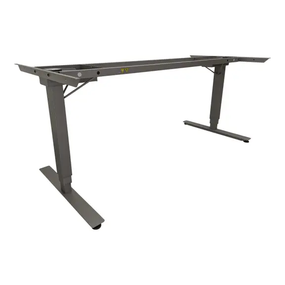 Elskrivbord Grå 180×80-90