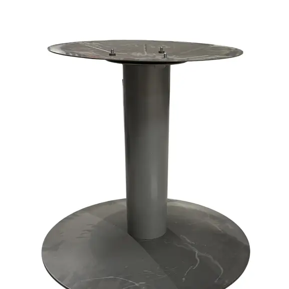Pelarstativ Kinnarps Serie E Grå 50 cm