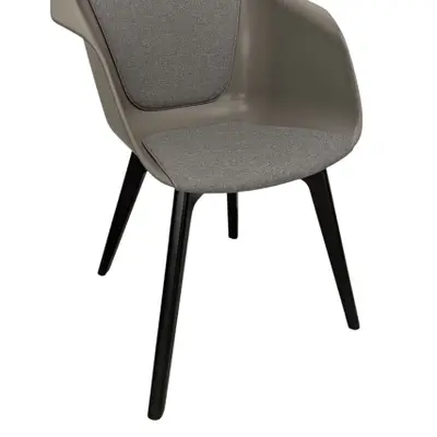 Stol Sedus On Spot GråSvart
