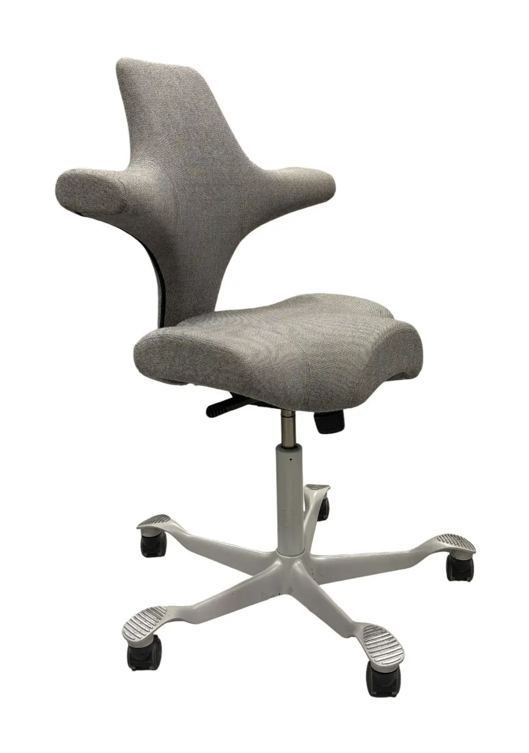 Kontorsstol HÅG Capisco Grå (2)