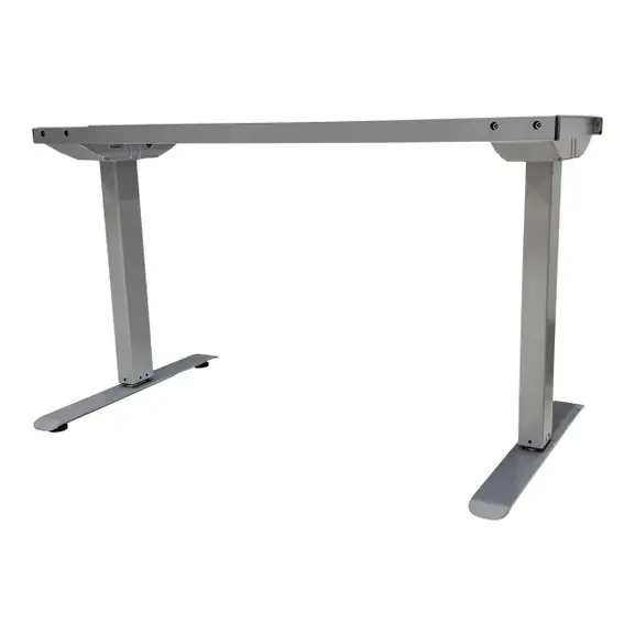 Elskrivbord Grå 120-200×70-80