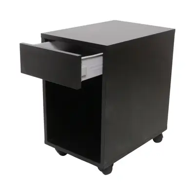 Rullhurts Form2 Svart