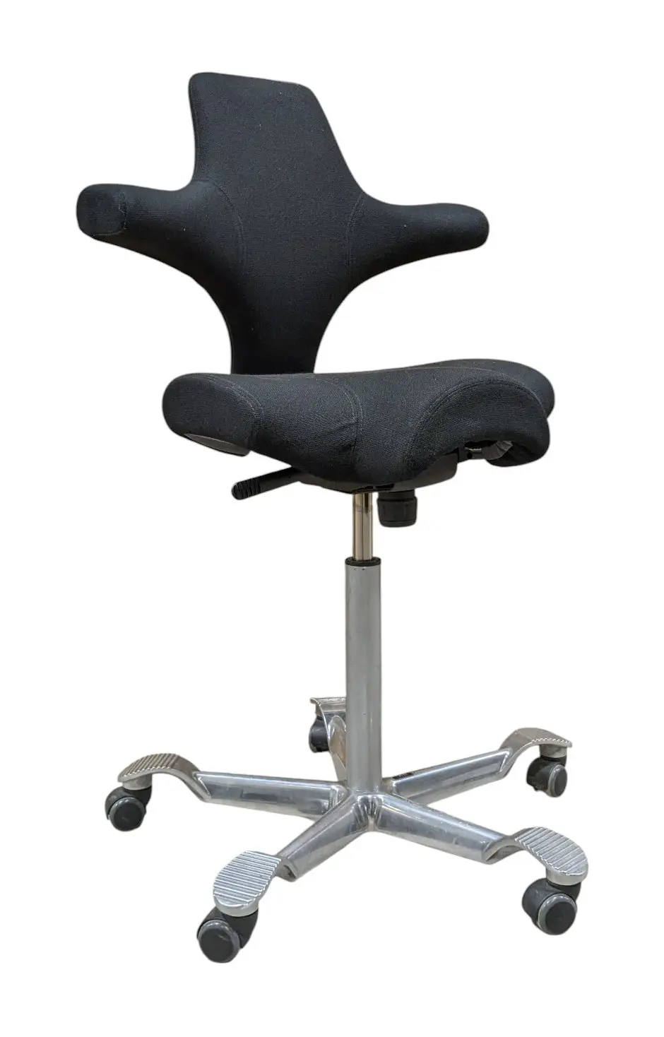 Kontorsstol HÅG Capisco SvartKrom (1)