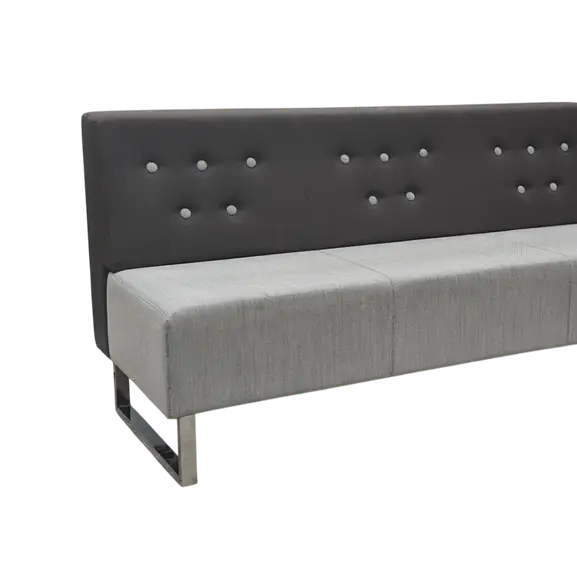 Soffa Johanson Design U-Sit BrunGrå