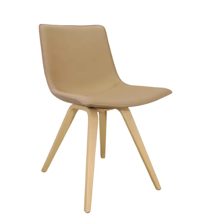 Konferensstol Lammhults Comet BeigeAsk