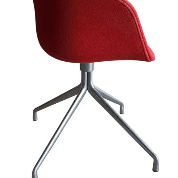 Konferensstol HAY AAC221 Ljusröd (2)