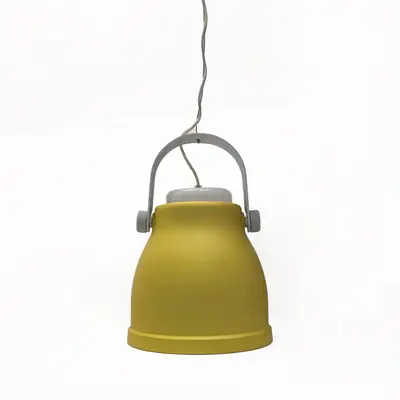 Taklampa Antonangeli Bell Small Guld