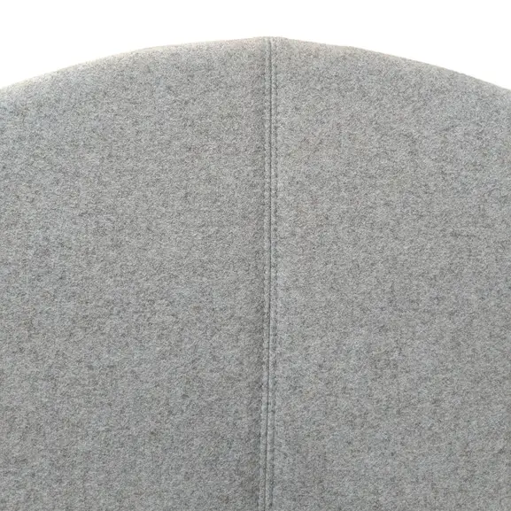 Golvskärm Offecct Grå 220×192 (2)