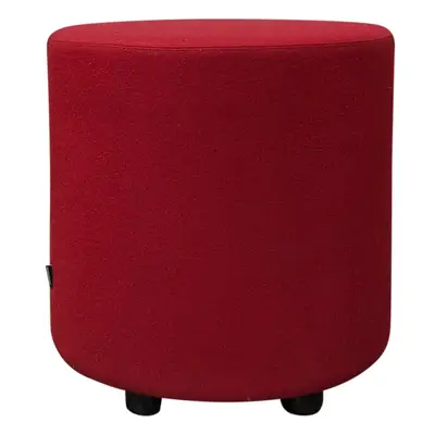 Sittpuff Johanson Design Röd