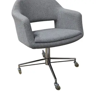 Fåtölj Johanson Design Largo Ljusgrå