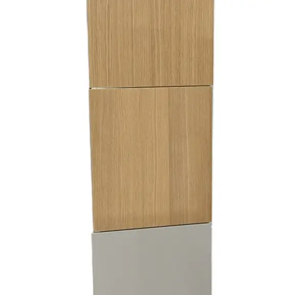 Förvaring Martela The Wall med Flexlock GråEk (9)