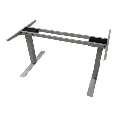 Elskrivbord ROL Grå 120-200×70-80