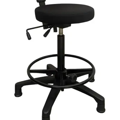 Arbetsstol RH Support 4511 Svart