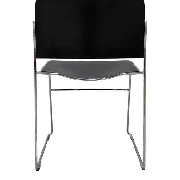 Stol Howe 404 SvartKrom (2)