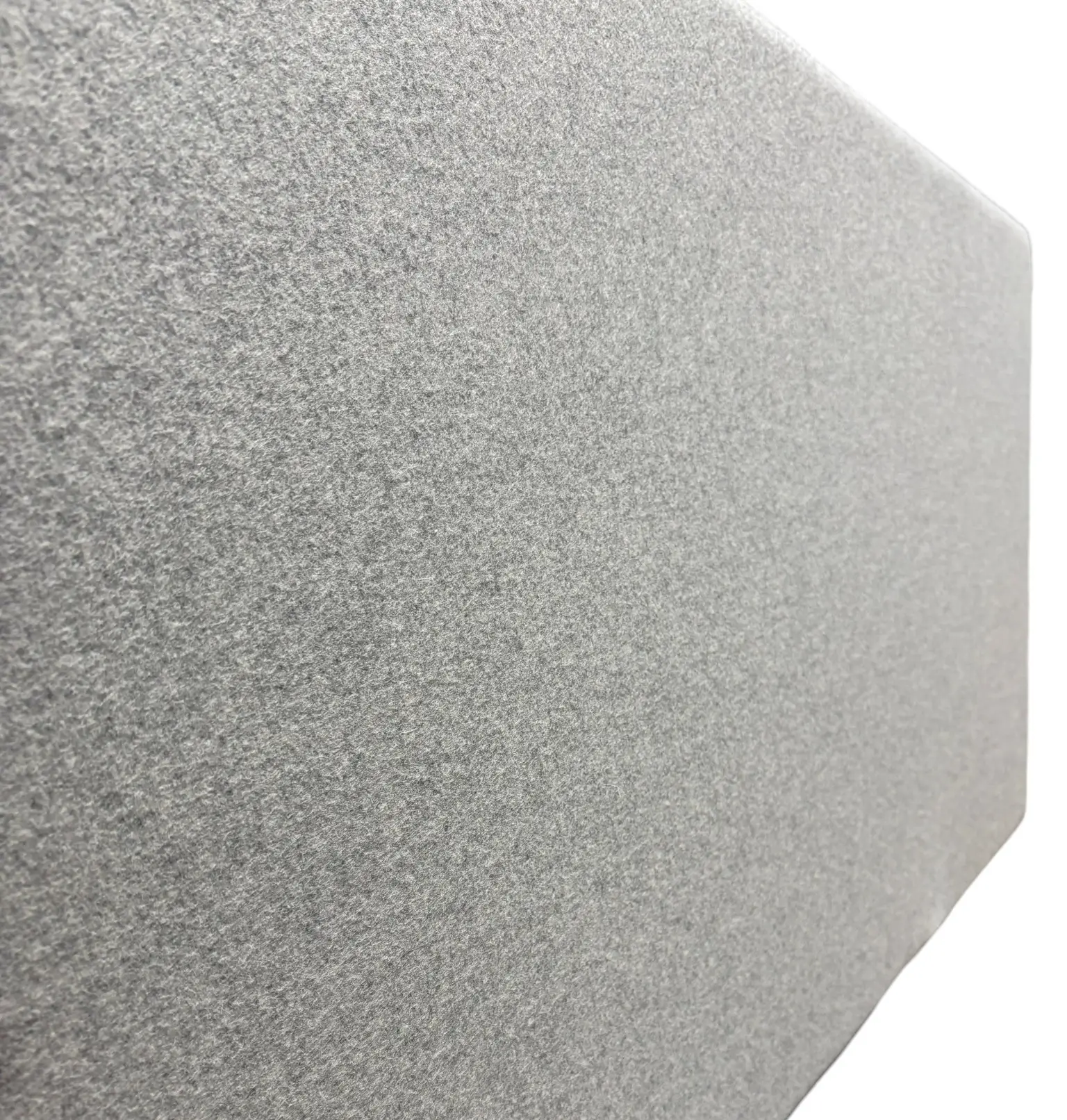 Bordsskärm Ljusgrå 120×65 (3)