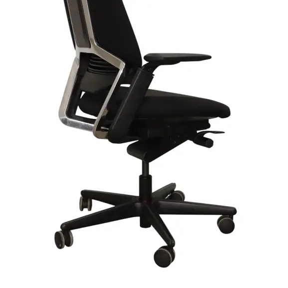 Kontorsstol Savo S3 Svart