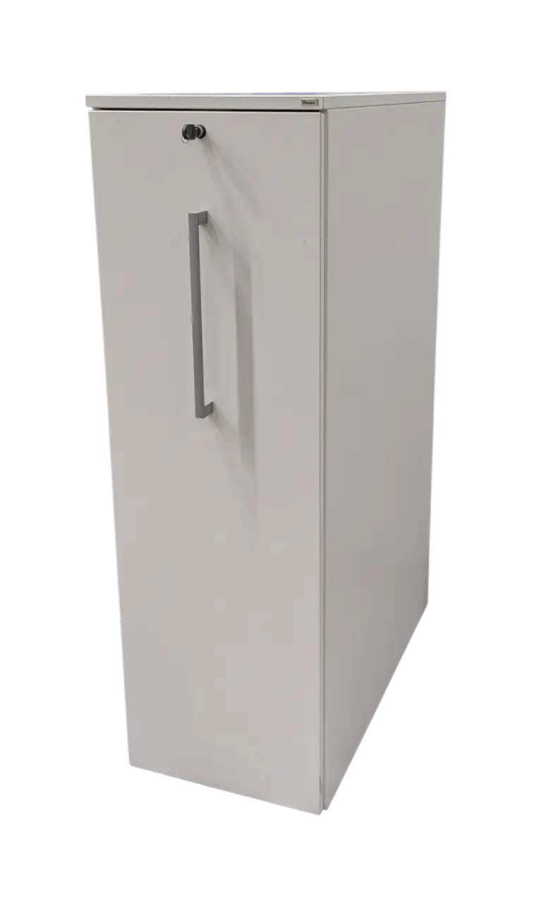 Towerförvaring Edsbyn Access Vänster 3xA4 VitRöd (4)