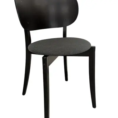 Stol Kinnarps Polett SvartGrå