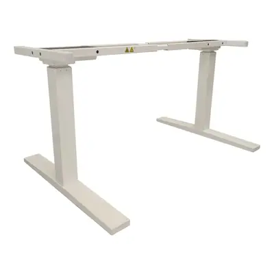 Elskrivbord EFG Vit 120-180×80