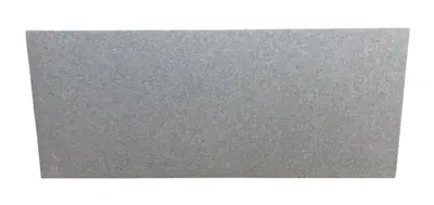 Bordsskärm Zilenzio Dezibel 25 Grå 160×65 (3)