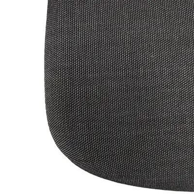 RPG 190205-268647 Stol Kinnarps Embrace MörkgråEkKrom Detalj