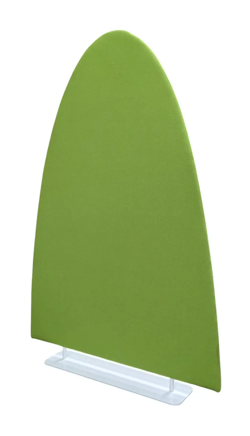 Golvskärm Offecct Grön 140×212 (6)