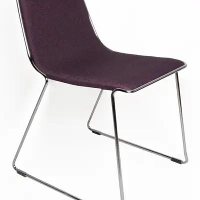 Konferensstol Johanson Design Speed Lila