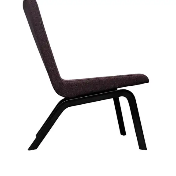 Fåtölj EFG Woods LilaSvart (3)