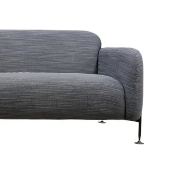 Soffa Mass Productions Mega 2 Seater Grå (4)