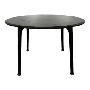 Soffbord Karl Andersson & Söner Bat Svart ø90