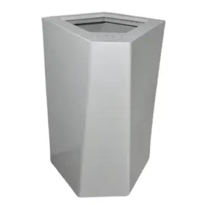 Soptunna TreCe Kite Grå