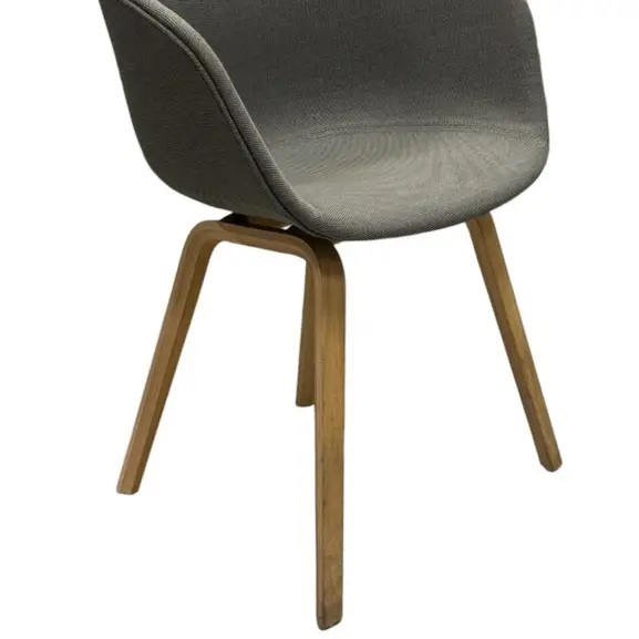 Stol Hay AAC23 GråEk