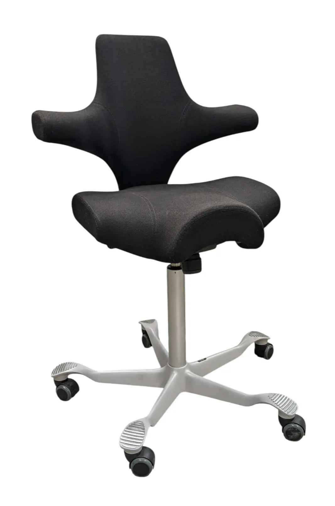 Kontorsstol HÅG Capisco SvartGrå (1)