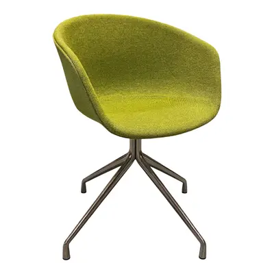 Konferensstol HAY AAC21 Grön